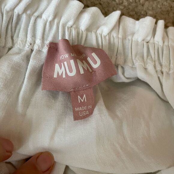 Show Me Your Mumu Angel Maxi Dress Size M NWOT - Picture 7 of 10